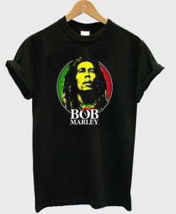 bob marley t-shirt ZNF08