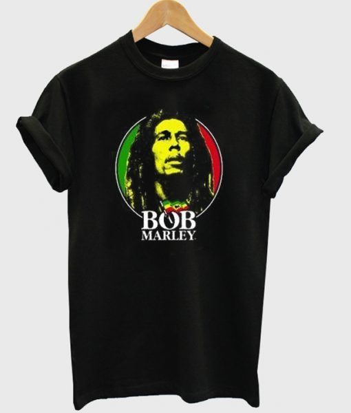 bob marley t-shirt ZNF08