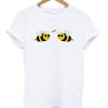 boo bees t-shirt ZNF08