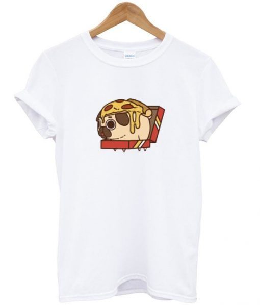 bread-pug-t-shirt ZNF08