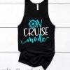 · On Cruise Mode Cruise TANK TOP ZNF08