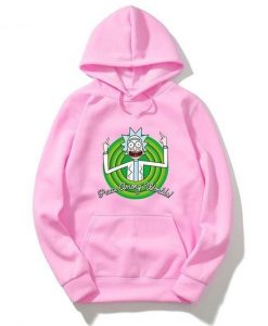 2018 New Rick And Morty hoodies ZNF08