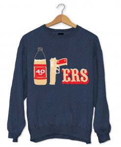 40 Fers Sweatshirt ZNF08
