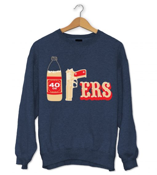 40 Fers Sweatshirt ZNF08