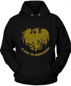 A DAY TO REMEMBER 2 Hoodie ZNF08
