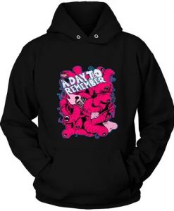 A DAY TO REMEMBER Hoodie ZNF08