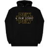 A Pew Story Hoodie ZNF08