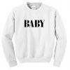 About Baby Sweatshirt ZNF08