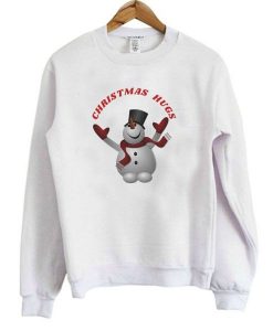 About Christmas Hug Sweatshirt ZNF08