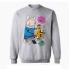 Adventure Time Bongs Sweatshirt ZNF08