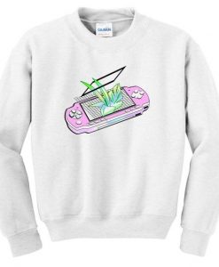 Aesthetic PSP Sweatshirt ZNF08