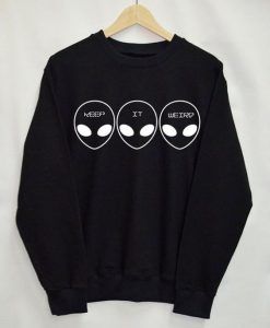 Alien's Sweatshirt ZNF08