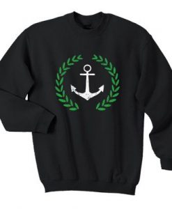 Anchor Sweatshirt ZNF08