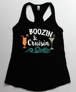 Boozin & Cruisin, Cruise TANK TOP ZNF08