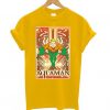 Comics Aquaman T shirt ZNF08
