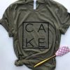 Couture CAKE Tee ZNF08