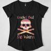 Crochet Fast Die Warm T-Shirt ZNF08