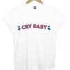 Cry Baby T Shirt ZNF08