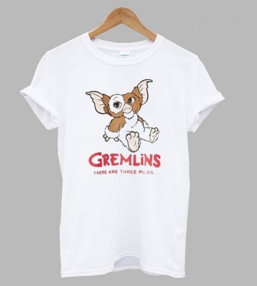 Cute Gremlins T Shirt ZNF08