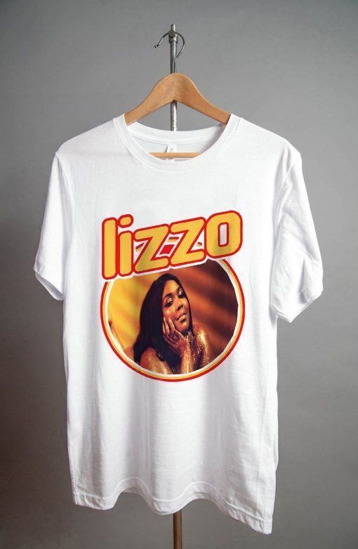 Cuz I Love You Lizzo T-Shirt ZNF08