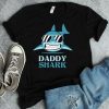 Daddy shark Tshirt ZNF08