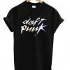 Daft Punk Discovery T-shirt ZNF08