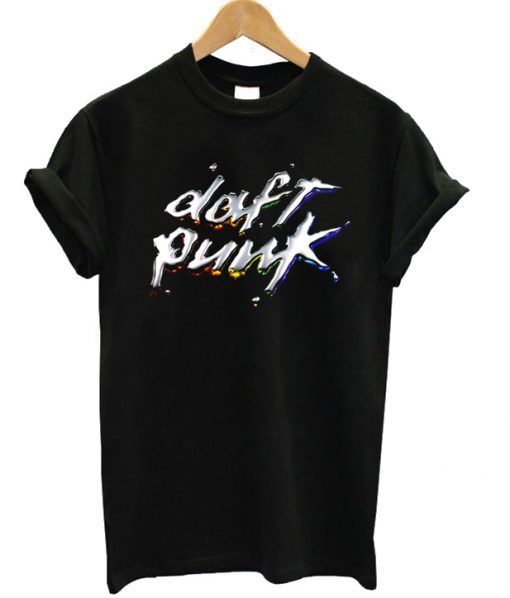 Daft Punk Discovery T-shirt ZNF08
