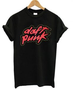 Daft Punk Homework T shirt ZNF08