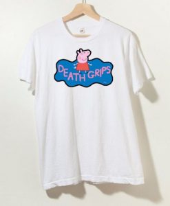 Death Grips Peppa Pig T Shirt ZNF08