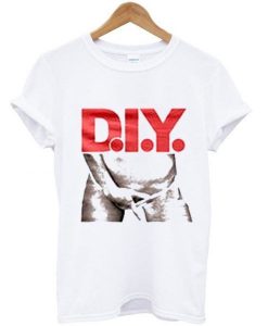 Diy Rihanna t-shirt ZNF08