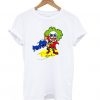 Doink The Clown Retro Wrestling T shirt ZNF08