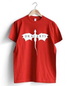 Dracarys T-Shirt ZNF08