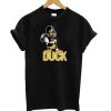 Duck Hodges Black T shirt ZNF08
