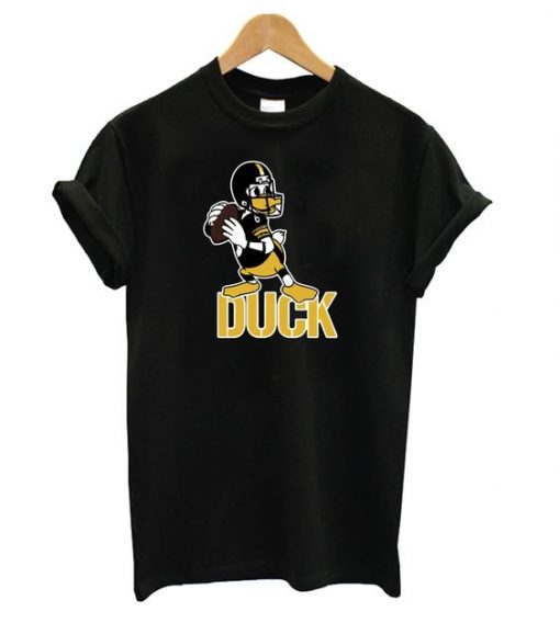 Duck Hodges Black T shirt ZNF08