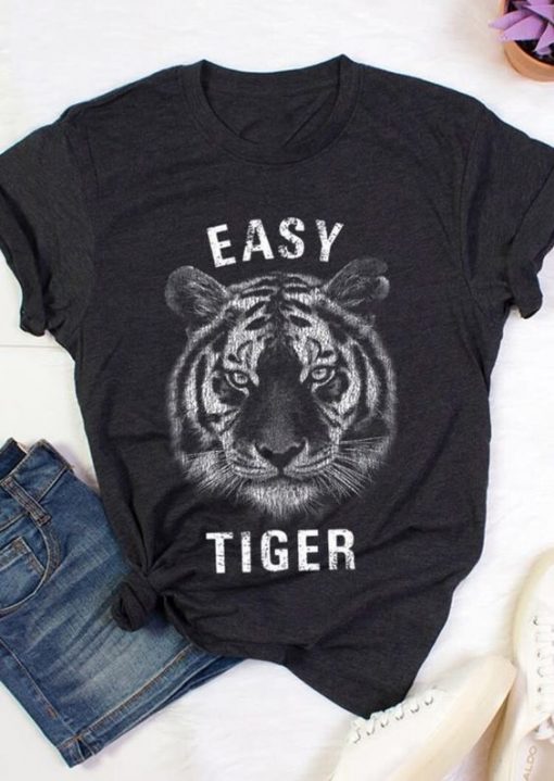 Easy Tiger T-Shirt ZNF08