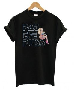 Erika Jayne Pat The Puss T shirt ZNF08