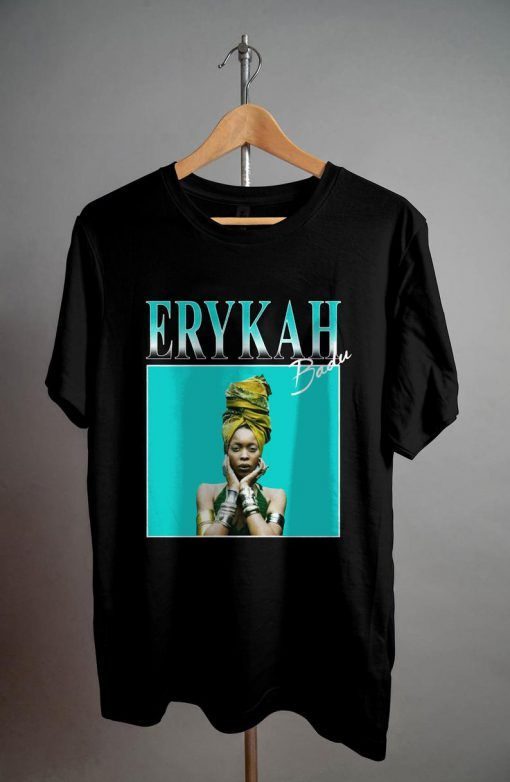 Erykah Badu T-Shirt ZNF08