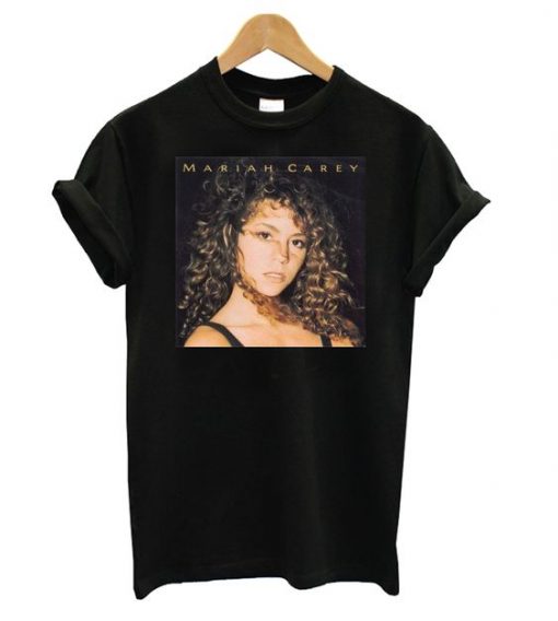 Existlong Mariah Carey Mariah Carey T shirt ZNF08