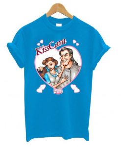 Fairytale Kiss Cam Brawny T shirt ZNF08