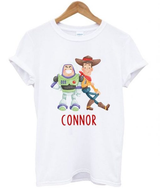 connor toy story t-shirt ZNF08