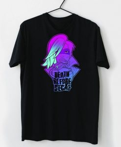 death before t shirt ZNF08