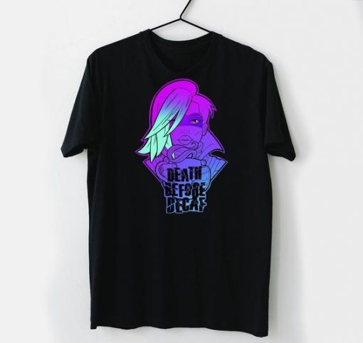 death before t shirt ZNF08
