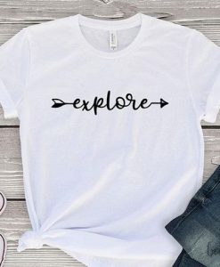 explore t-shirt ZNF08
