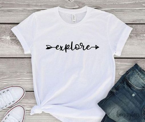 explore t-shirt ZNF08