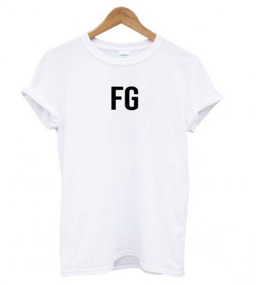 FG Fear Of God T shirt ZNF08