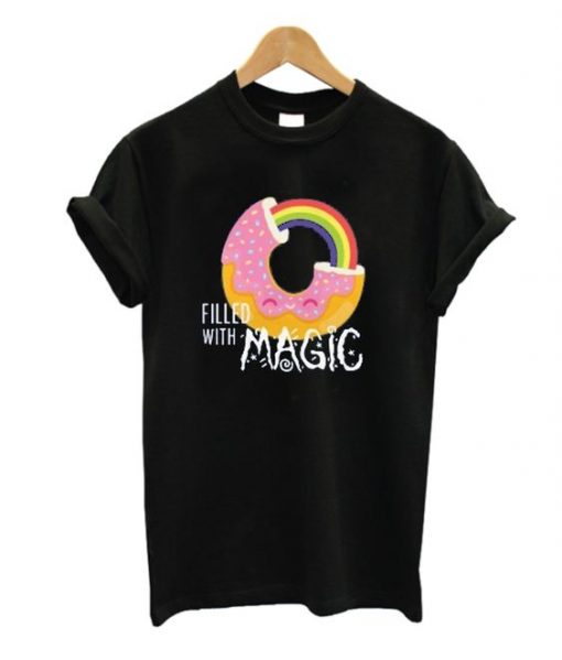 Filled with Magic TSHIRT ZNF08