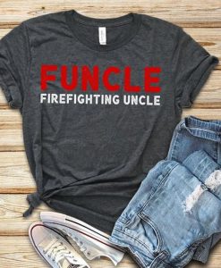 Firefighter Shirt ZNF08