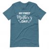 First Mother's Day Shirt ZNF08
