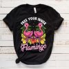 Flamingo T-Shirt ZNF08