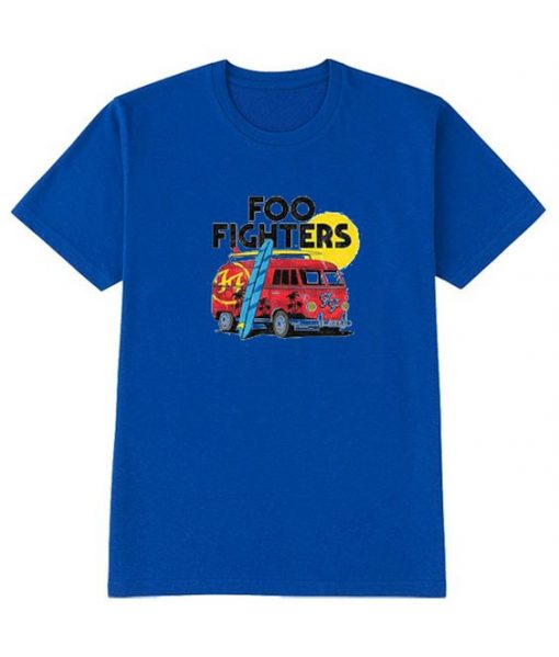 Foo Fighter T Shirt ZNF08
